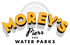 Morey's Piers Announces New Great White Coaster Trains